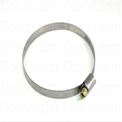10PK - CLAMP FOR DRAIN AND DRAIN HOSE FOR WASCOMAT WASHER - 284951