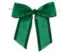 Pre-Tied Sheer Gift Bows - Hunter Pre-Tied Sheer Bows Organza w/Satin Edge 1-1/2" Ribbon (10 Packs; 12 Bows Per Pack) - WRAPS-24419 view 1