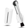 CarbonKlean Peeps Eyeglass Lens Cleaner - Efficient and Durable Carbon Microfiber Technology - Exclusively Used by NASA - 500 Uses (Injected White) view 1