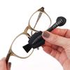 CarbonKlean Peeps Eyeglass Lens Cleaner - Efficient and Durable Carbon Microfiber Technology - Exclusively Used by NASA - 500 Uses (Injected White) view 3