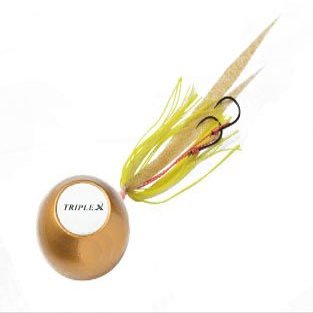 Kato Seiko Triple X Gold 2.1 oz (60 g) Set, Gold, 2.1 oz (60 g)