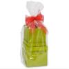 Clear Poly Basket Bags - Medium Clear Poly Basket Bags Bulk 18-1/2x5x22-1/2" 1.25 mil (200 Bags) - WRAPS-GBB2B view 1