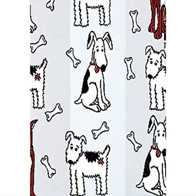 All Occasion Print Cello Bags - Puppy Pals 3-1/2x2x7-1/2" Cello Bags 1.2 mil (3 Packs; 100 Bags Per Pack) - Wraps-