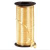 Gold Curling Ribbon 3/16"x500 yds 100% Polypropylene (17 Rolls) - WRAPS-C3GO view 1