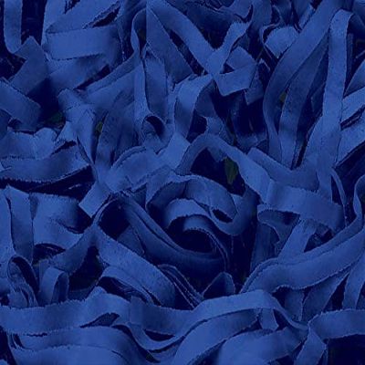 Dark Blue Tissue Paper Shred 1 lb Bag (4 Bags) - WRAPS-4XDB