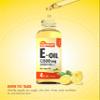Sundance Vitamin E-Oil for Skin | 13500 mg (30000 IU) | 4 Fluid Ounces | Lemon Scented | Non-GMO and Gluten Free Supplement view 3