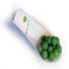 EcoTaster Mini Bulk Case of 2,500 Compostable, Disposable, Plastic-Free Tasting Spoons 3.25" (83mm) view 1