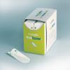 EcoTaster Mini Bulk Case of 2,500 Compostable, Disposable, Plastic-Free Tasting Spoons 3.25" (83mm) view 2