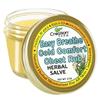 Creation Farm Herbal Chest Rub Easy Breathe- Aromatherapy for Cough, Congestion, Colds, Natural Alternative Larger 4 oz Jar view 1