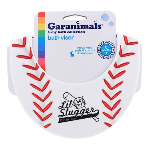 Baby Bath Visor (Lil Slugger)