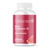 Celebrate Vitamins Multi-Complete Chewables, 45mg Iron  Daily Bariatric Multivitamin for Sleeve Gastrectomy and Gastric Bypass Surgery Patients  Essential Vitamins & Minerals - Melon (60 Tablets) view 1
