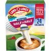 Land O Lakes Half and Half UHT-Processed Creamer, 24 Count view 1