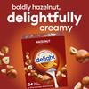 International Delight Coffee Creamer Singles, Hazelnut, 24 Count view 4