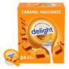 International Delight Coffee Creamer Singles, Caramel Macchiato, 24 Count view 1