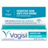 Vagisil Feminine Anti-Itch Cream for Women, Sensitive Skin Formula with Hydrocortisone, Helps relieve Yeast Infection Irritation, Gynecologist Tested, Soothes & Cools, 1oz (Pack of 1) view 1