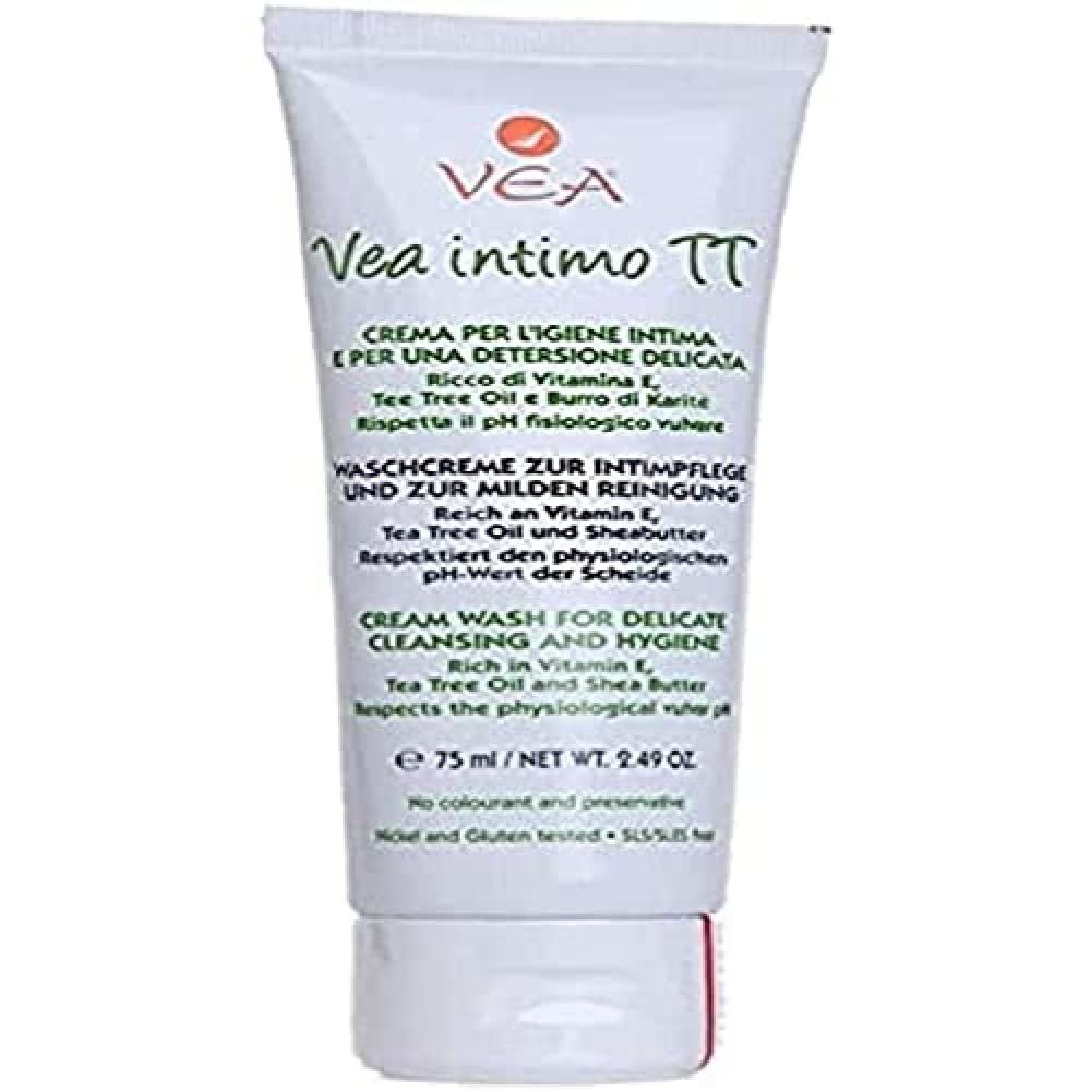 Vea Intimo TT Crema Higiene ntima 75ml