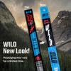 Jack Link's Wild Beef Sticks, Mild Protein Snack, Meat Stick with 14g of Protein, 2.2 oz. (Pack of 24) view 3