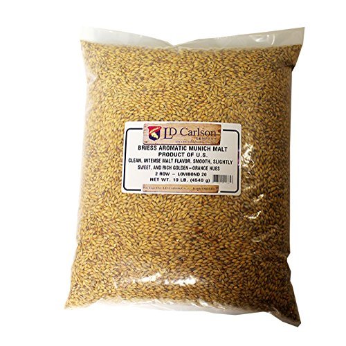 Briess 2-Row Aromatic Munich Malt 20L - 10 lb
