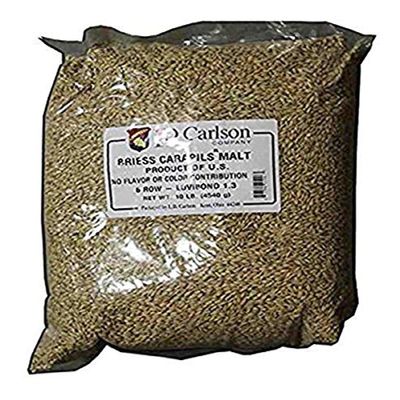 Briess 2-Row Carapils Malt 1.5L - 10 lb (1926B)