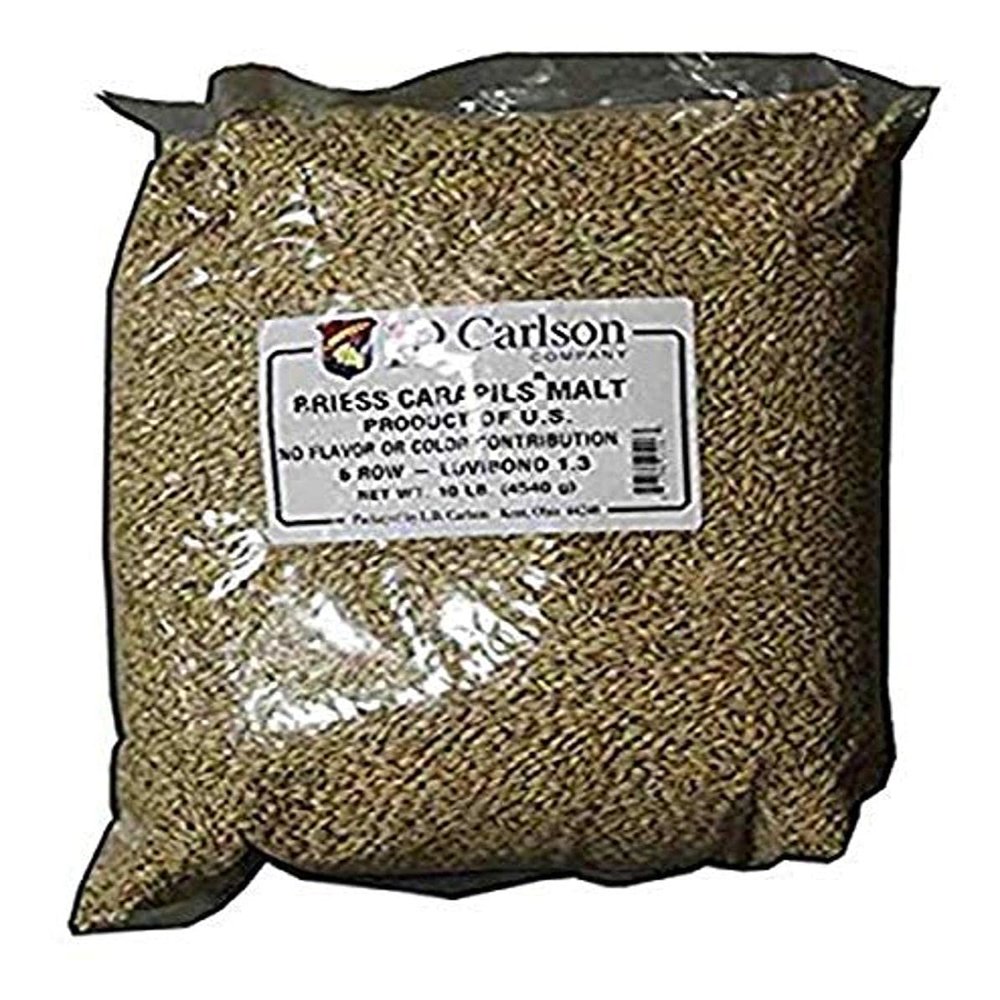 Briess 2-Row Carapils Malt 1.5L - 10 lb (1926B)