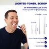 ORAVIX Tonsil Stone Remover - Tonsil Stone Removal Kit - Tonsillolith Remover Tool - Tonsil Cleaner - Fight Bad Breath - Tonsil Stone Removal Tool - Oral Irrigator - Tongue Scraper - 7 Pieces view 2