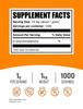 BulkSupplements.com Glucuronolactone Powder - as D-Glucuronolactone, for Energy Support - Unflavored & Gluten Free, 1g per Serving, 1kg (2.2 lbs) (Pack of 1) view 2