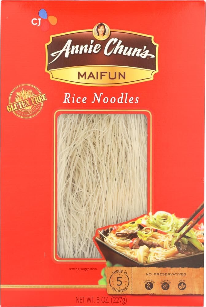 Annie Chun's Noodles, Maifun, Rice, 8 Ounce