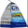 SeaSnax, Chomperz, Crunchy Seaweed Chips, Original, 1 oz (30 g)(pack of 3) view 3