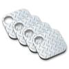MightySkins Skin Compatible with Beats by Dr. Dre Pill Plus - Diamond Plate | Protective, Durable, and Unique Vinyl Decal wrap Cover | Easy to Apply, Remove, and Change Styles | Made in The USA view 1