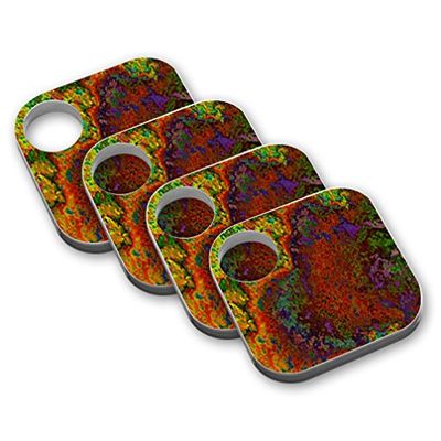 MightySkins Skin Compatible with Beats by Dr. Dre Pill Plus - Rust | Protective, Durable, and Unique Vinyl Decal wrap Cover | Easy to Apply, Remove, and Change Styles | Made in The USA