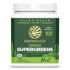 Organic Greens Powder Superfood Complex | Organic Super Greens Powder from Raw Juice with Probiotics Moringa Leaf & Electrolyte Minerals | Vegan Non-GMO No Added Sugar (Mint, 45 Servings) view 1