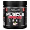 ALLMAX MUSCLEPRIME, White Raspberry - 266 g - Advanced Grade Pre-Workout - Boosts Energy & Focus with 9 Essential Amino Acids - Zero Sugar - 50 Servings view 1