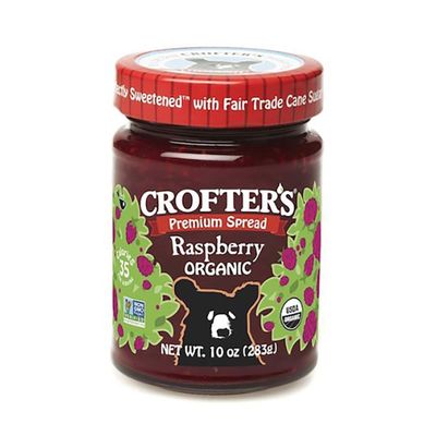 Crofters Premium Spreads, Raspberry, 15.4 Pound