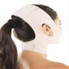 356 -Mentonera/Post Surgery Compression Face Wrap One Size Color Nude view 2
