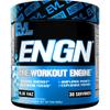 EVL Intense Pre Workout with Creatine - ENGN Energizing Pre Workout for Men Powder Drink for Lasting Energy Focus and Recovery - with Beta Alanine Caffeine and L Theanine - Blue Raz view 1