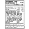 EVL Intense Pre Workout with Creatine - ENGN Energizing Pre Workout for Men Powder Drink for Lasting Energy Focus and Recovery - with Beta Alanine Caffeine and L Theanine - Blue Raz view 2