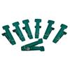 Fabrication Enterprises Graded Pinch Finger Exerciser - 5 Replacement Pinch pins - Green, Medium view 1