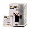 CanDo 10-6375 Sup-R Band Latex-Free Exercise Band, 5' Length, Black, Pack of 30 view 1