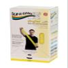 CanDo 10-6371 Sup-R Band Latex-Free Exercise Band, 5' Length, Yellow, Pack of 30 view 2