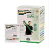 CanDo 10-6373 Sup-R Band, Latex-Free, 5' Singles, 30 Piece Dispenser, Green view 1