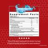 iSatori Amino-GRO BCAA Powder, Branched Chain Amino Acids with Glutamine, Electrolyte Powder & Bio-GRO Bio-Active Peptides for Muscle Growth & Post Workout Recovery, Blue Razz Snow Cone (30 Servings) view 2