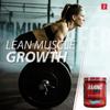 iSatori Amino-GRO BCAA Powder, Branched Chain Amino Acids with Glutamine, Electrolyte Powder & Bio-GRO Bio-Active Peptides for Muscle Growth & Post Workout Recovery, Blue Razz Snow Cone (30 Servings) view 4