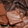 Valentine Chocolate Gift Bag (Mix of Milk and Dark Chocolate Butter Toffee) One Full Pound view 2