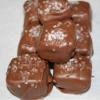 Valentine Chocolate Gift Bag (Milk Chocolate Caramels with Sea Salt) One Full Pound view 2