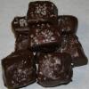 Valentine Chocolate Gift Bag (Dark Chocolate Caramels with Sea Salt) One Full Pound view 2