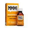 NovaFerrum MMM | Multivitamin for Kids, Infants and Toddlers | Vitamin C, D3, E | Gluten Free Certified | Sugar Free | No Artificial Colors | Ages 4 & Under | Orange Flavored | 2 Fl Oz (50 mL) view 1