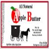 Amish Fruit Butters (Two 16 oz. Jars) (Apple Butter) view 3