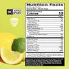 BARE PERFORMANCE NUTRITION BPN Electrolytes Go Packs Hydration Drink Mix | Sugar Free Electrolyte Powder | 500mg Sodium per Serving | Naturally Sweetened | Lemon Lime, 30 Servings view 2