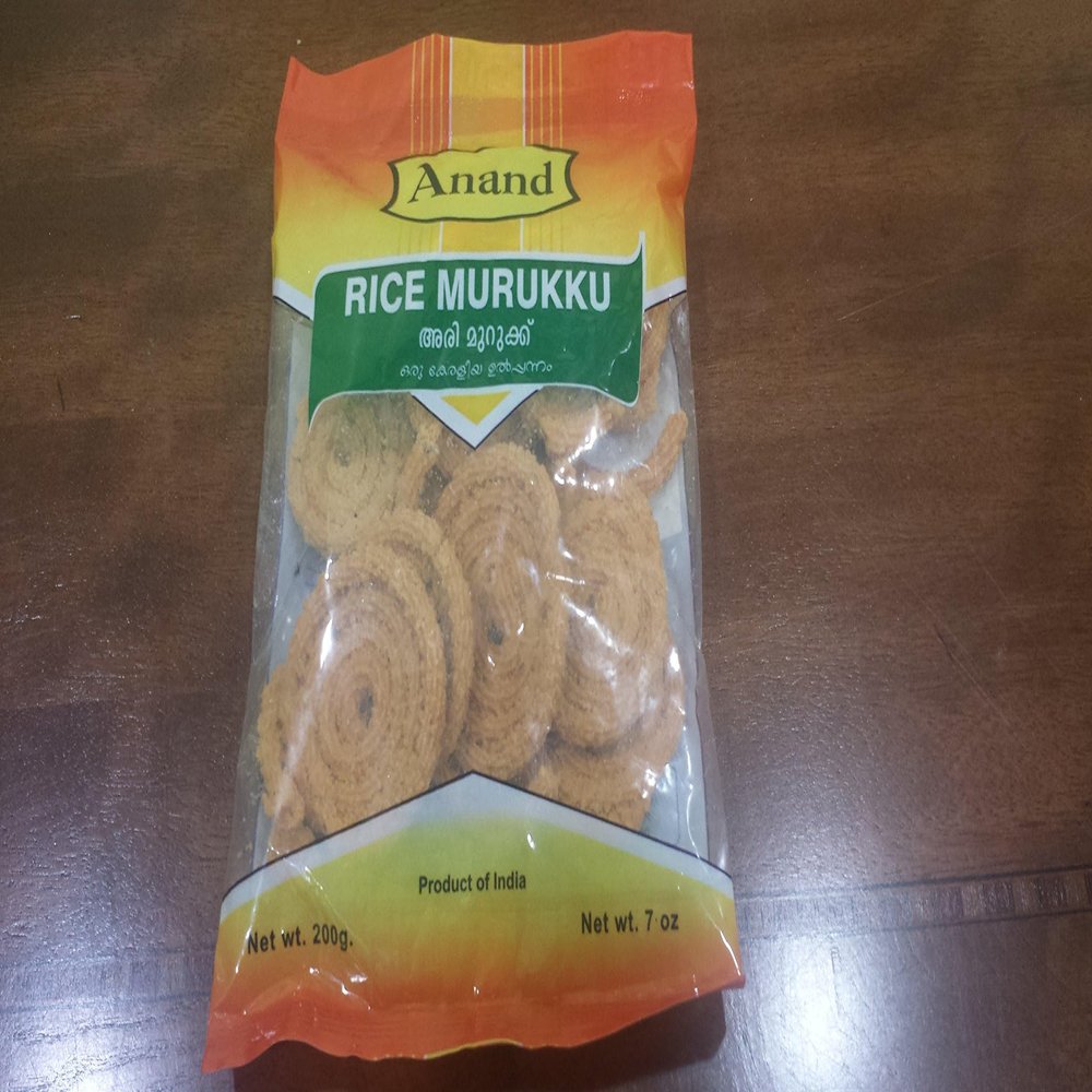 Anand Rice Murukku 200g