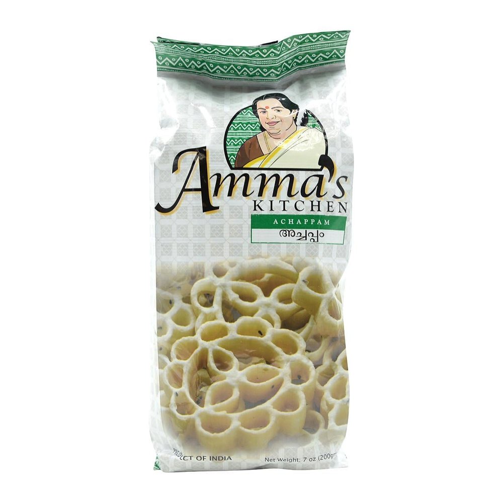Amma's Kitchen Banana Chips 908 G